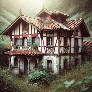 maison basque a rénover